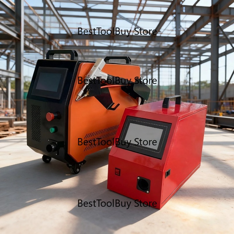 Factory Price 1200W Handheld F – Industrial Laser Repair recenzja i cena
