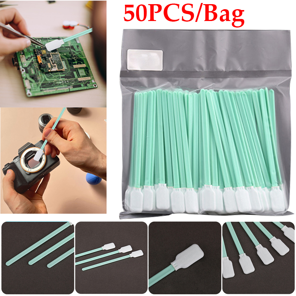 50Pcs/1Bag Industry Cotton Swa – Industrial Laser Cleaning recenzja i cena