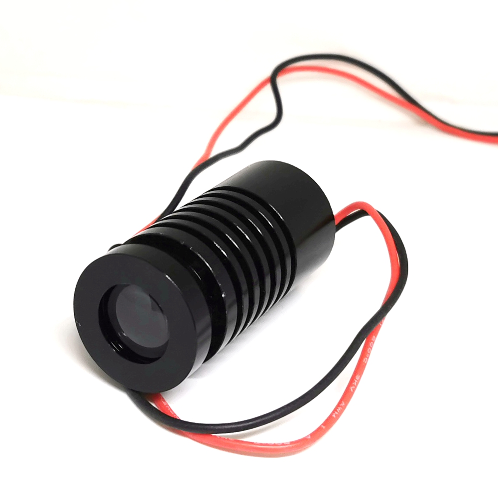 650nm 200mW Red Fat Beam Laser – Industrial Laser Module recenzja i cena