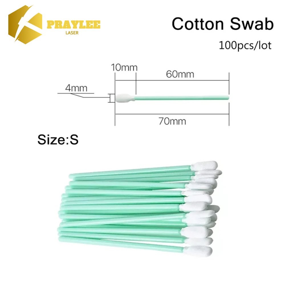 Praylee 100PCS Industry Cotton – Industrial Laser Cleaning recenzja i cena