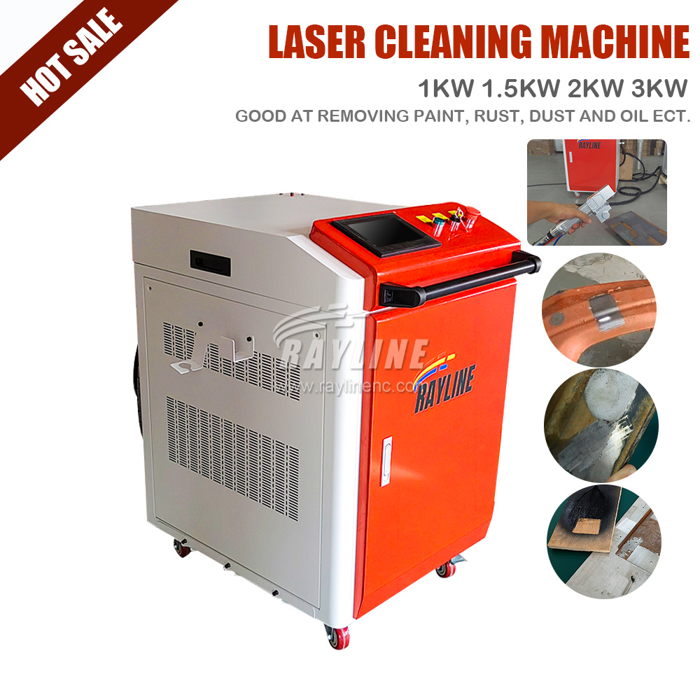 4 in 1 Fiber Laser Welding Mac – Industrial Handheld Laser Welder recenzja i cena