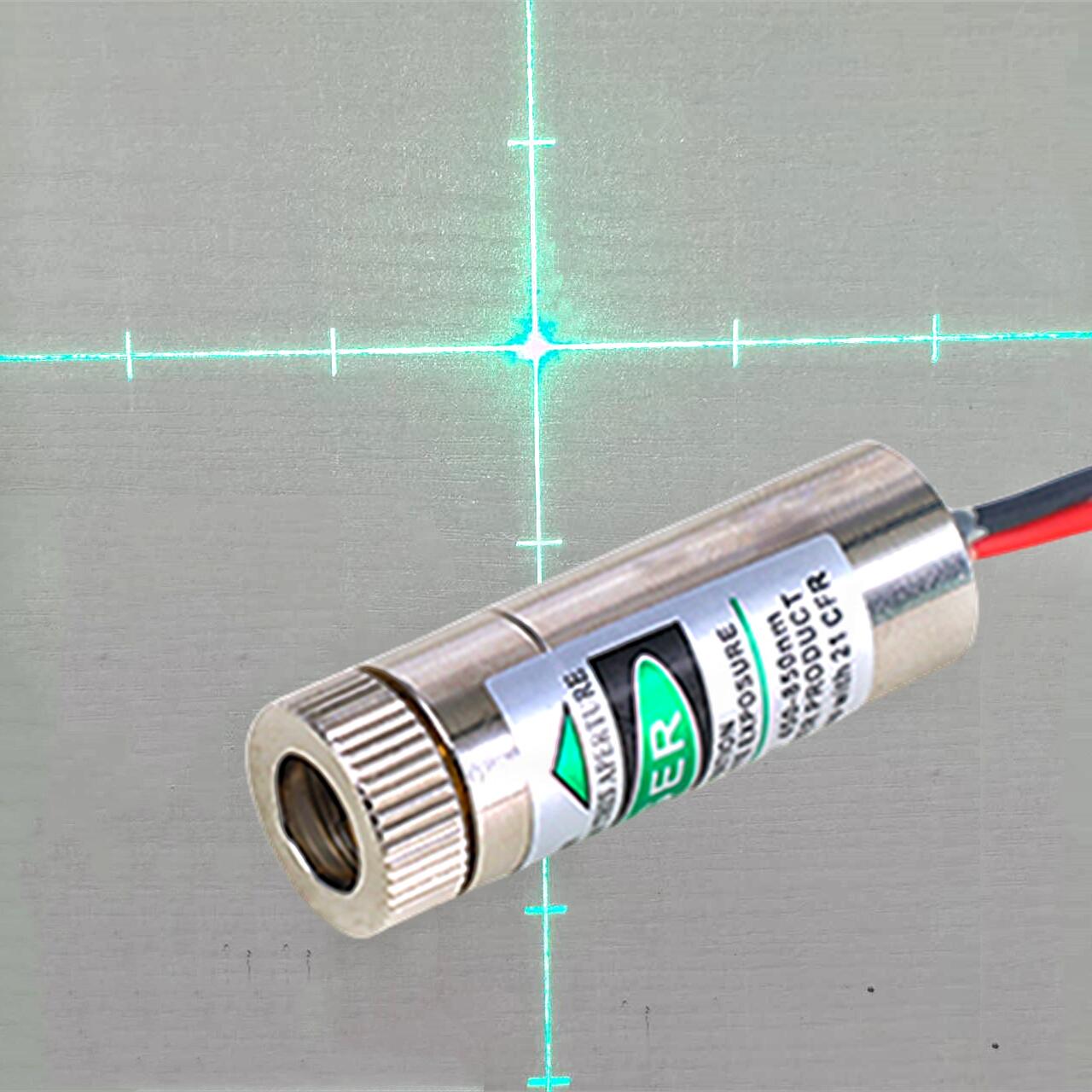 WithScaleCrossLine Laser Modul – Laser Focus Lens recenzja i cena