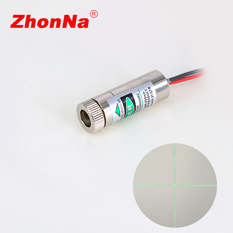 WithScaleCrossLine Laser Modul – Laser Focus Lens recenzja i cena