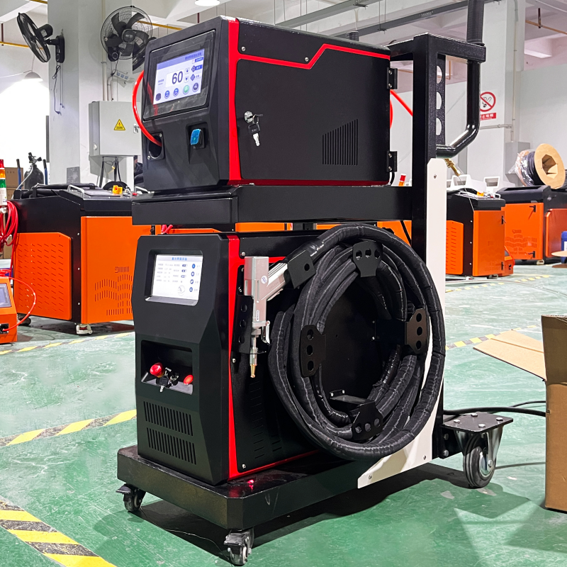 Industrial-grade air-cooled ha – Industrial Handheld Laser Welder recenzja i cena