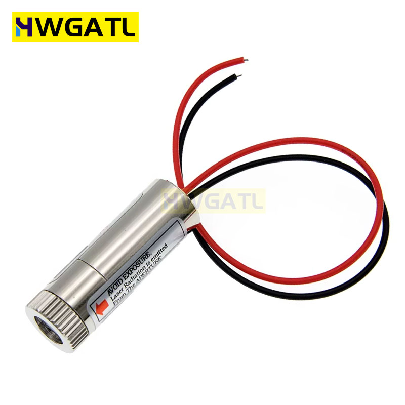 650nm 5mW Red Point / Line / C – Industrial Laser Module recenzja i cena