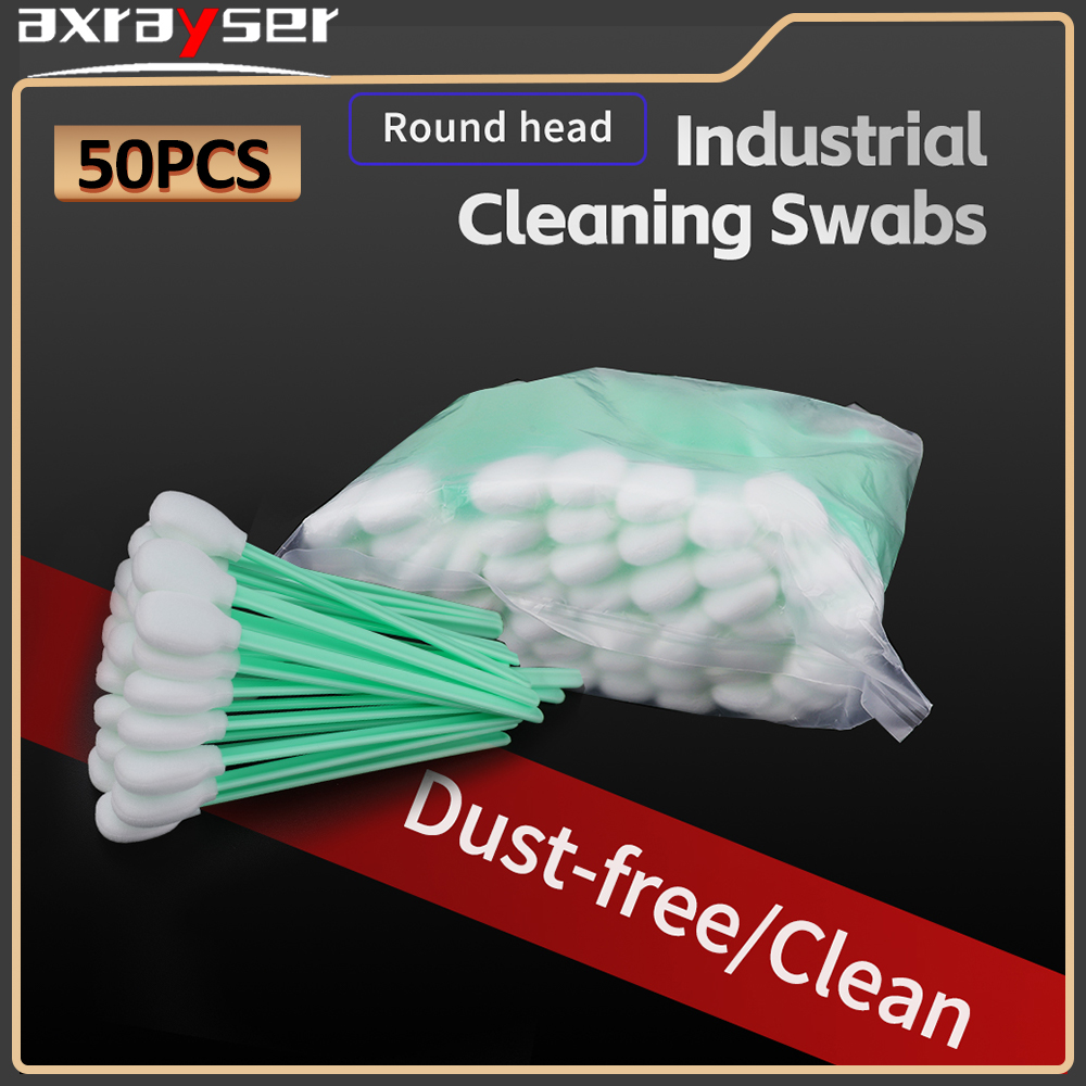 50PCS Cotton Swab Industrial C – Industrial Laser Cleaning recenzja i cena