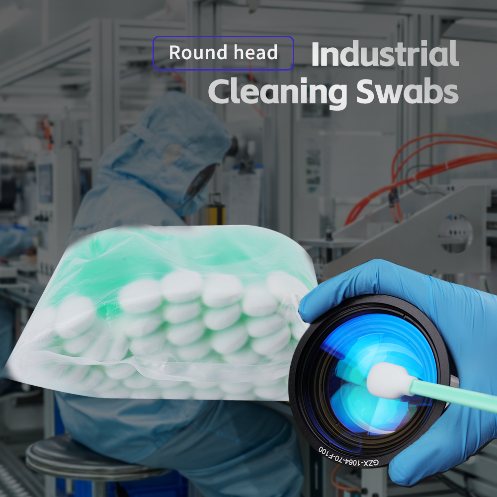 50PCS Cotton Swab Industrial C – Industrial Laser Cleaning recenzja i cena