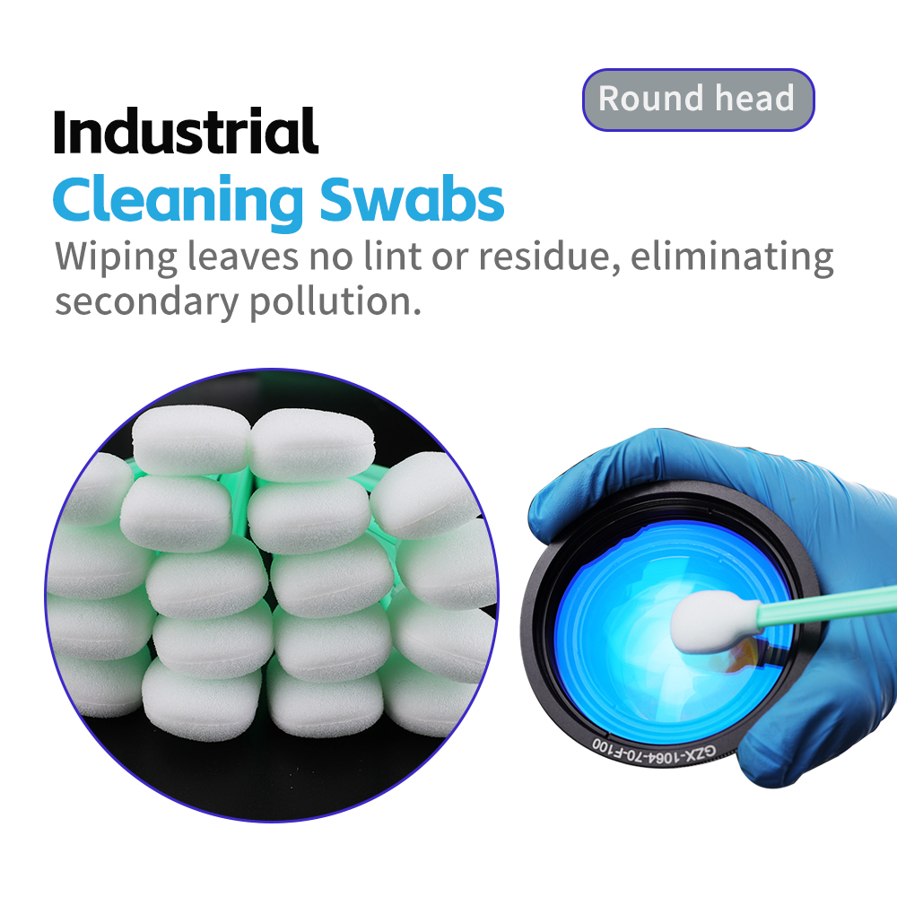 50PCS Cotton Swab Industrial C – Industrial Laser Cleaning recenzja i cena