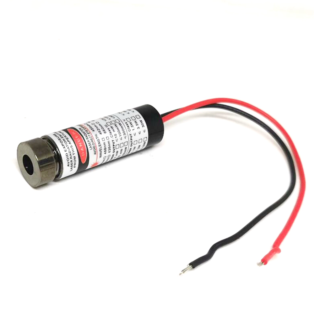 3pcs Lab/Industrial 405nm 20mw – Industrial Laser Module recenzja i cena