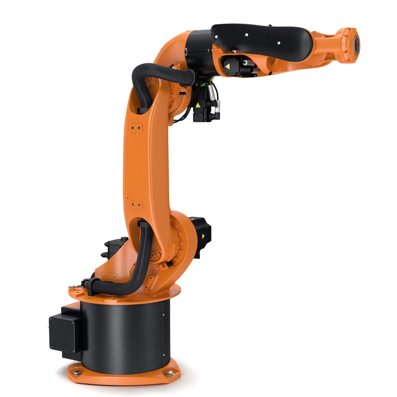 Industrial Welding Robot Kuka  – Industrial Laser Welding recenzja i cena