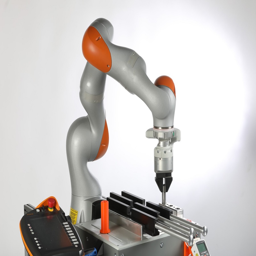 Industrial Welding Robot Kuka  – Industrial Laser Welding recenzja i cena