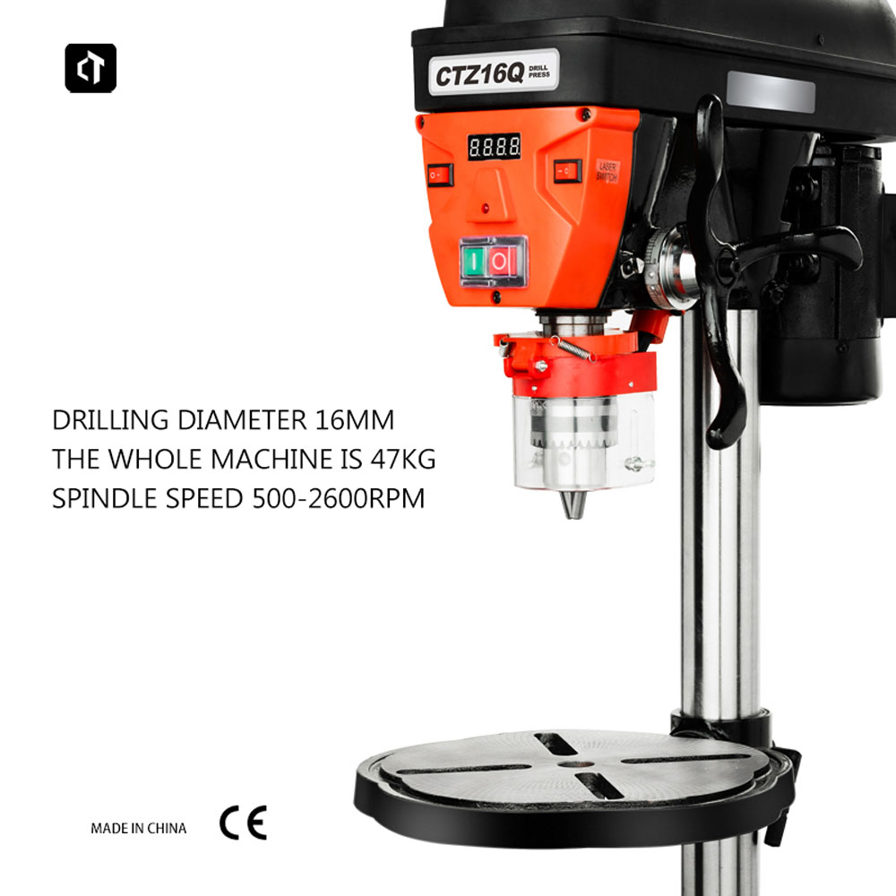 220V 550W Laser Bench Drill Ho – Industrial Laser Repair recenzja i cena