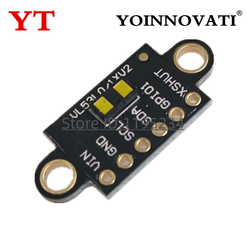 1PCS-10PCS VL53L1X Laser Rangi – Industrial Laser Module recenzja i cena