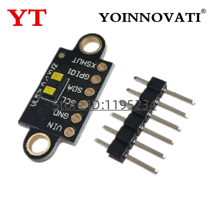 1PCS-10PCS VL53L1X Laser Rangi – Industrial Laser Module recenzja i cena