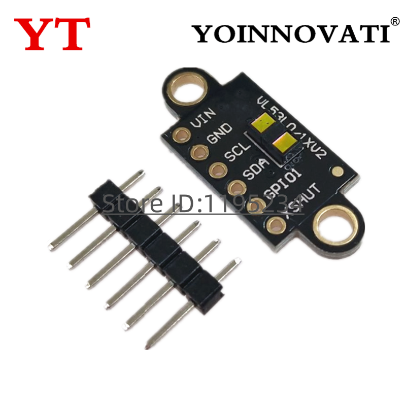 1PCS-10PCS VL53L1X Laser Rangi – Industrial Laser Module recenzja i cena