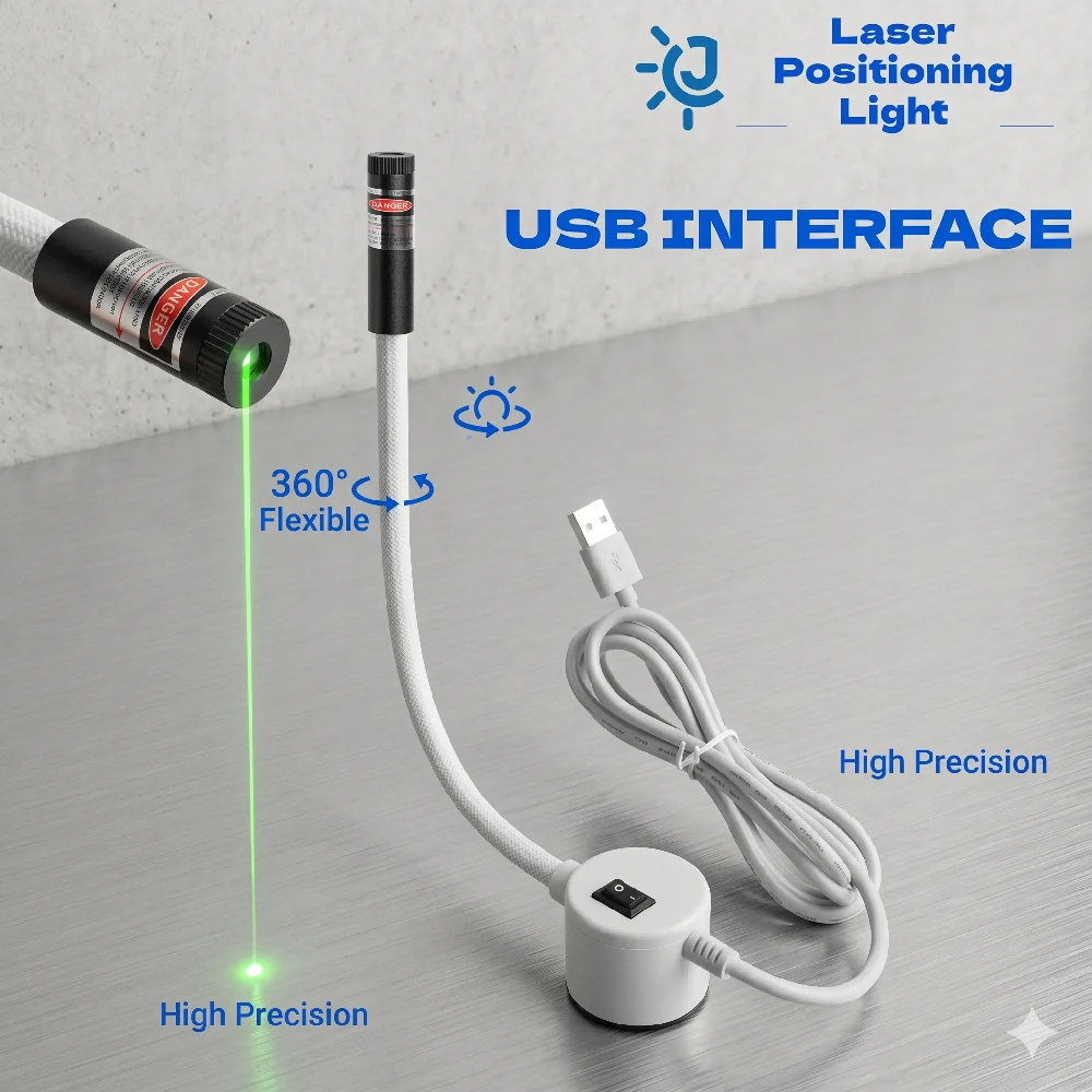 Red Laser Positioning Quilting – Industrial Laser Welding recenzja i cena