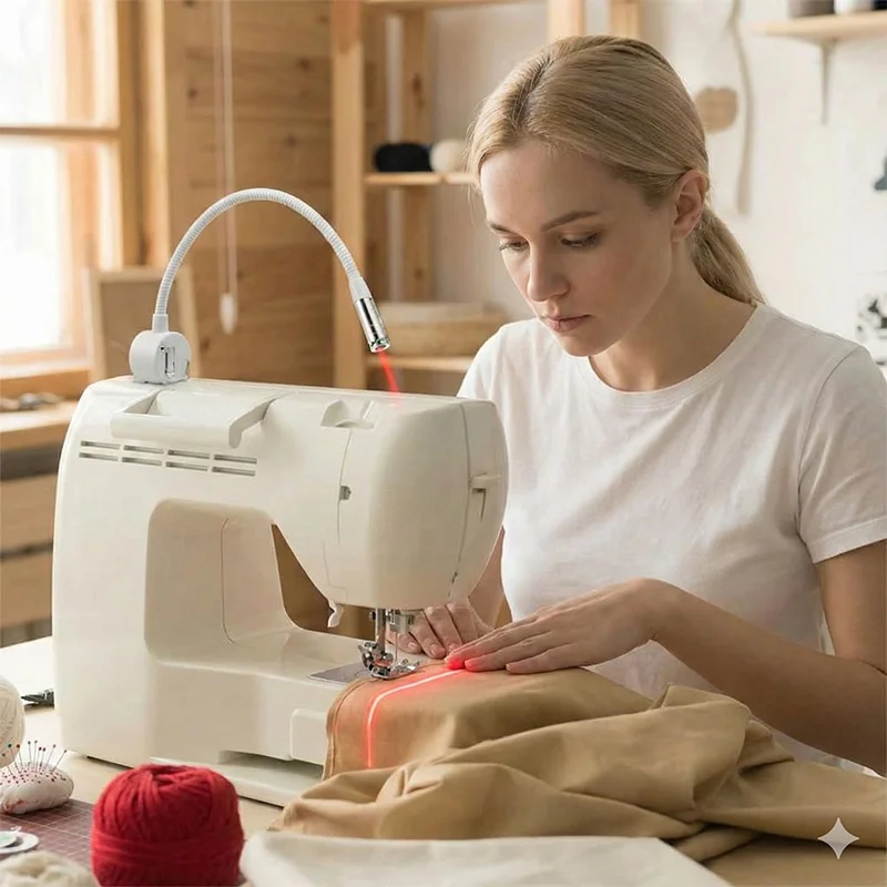 Red Laser Positioning Quilting – Industrial Laser Welding recenzja i cena