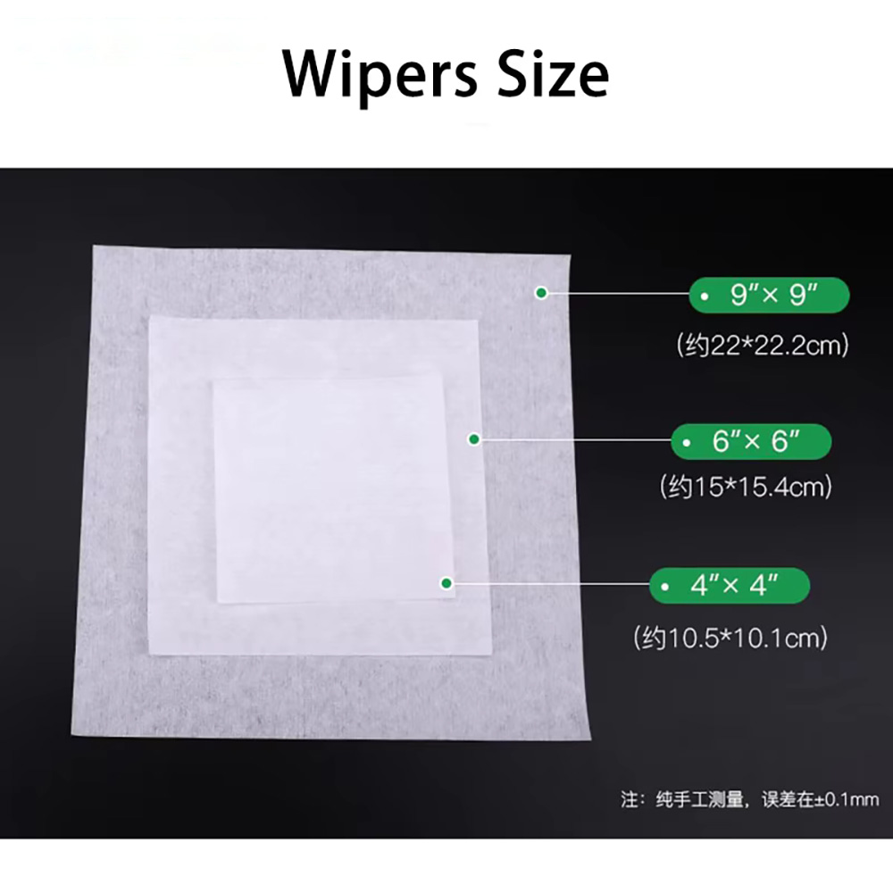 Cleanroom Wipers Non Dust Clot – Industrial Laser Cleaning recenzja i cena