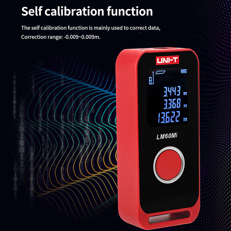 UNI-T Laser Distance Meter 40m – Industrial Laser Rangefinder recenzja i cena
