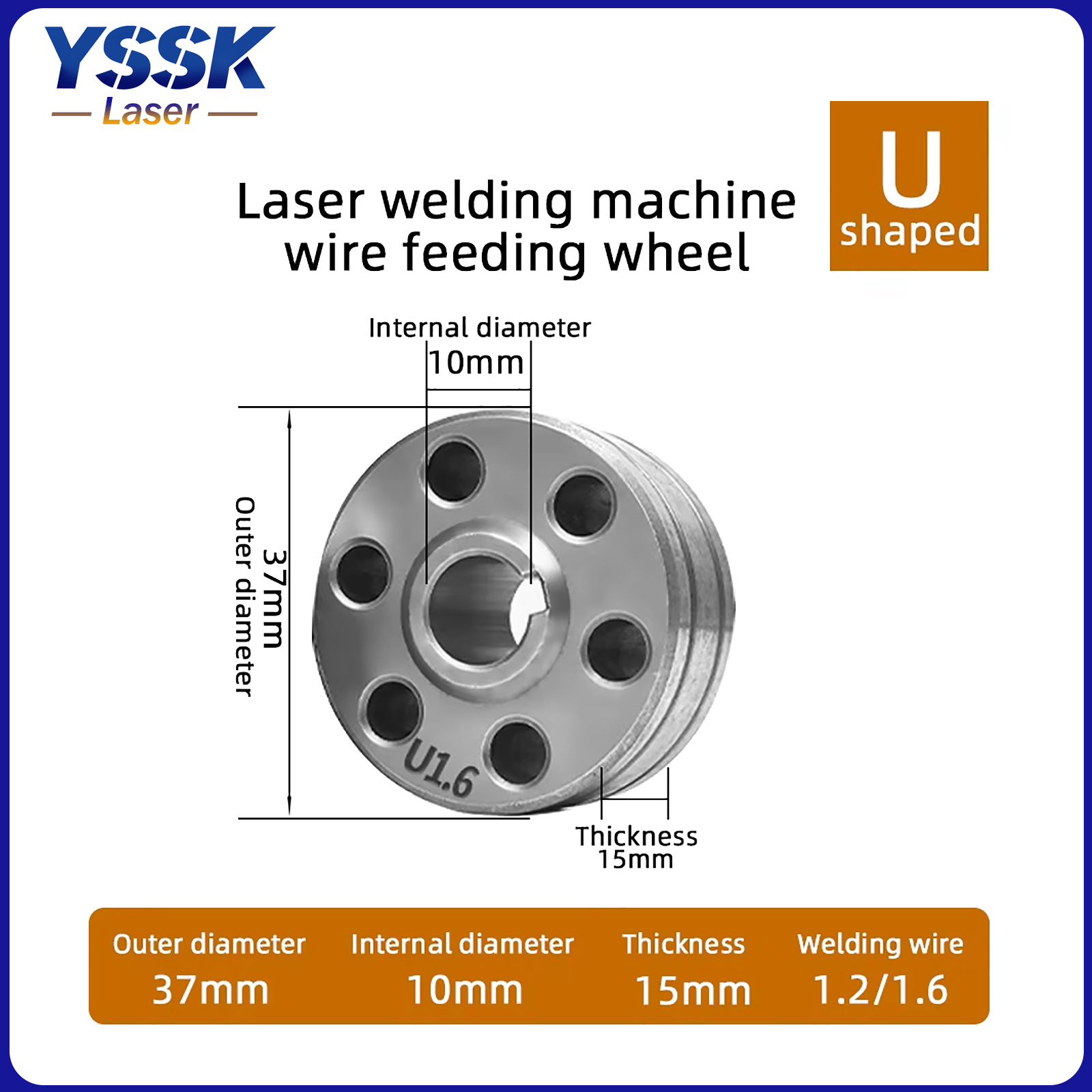 SUP Wire Feeding Tube Guide 5m – Industrial Laser Repair recenzja i cena