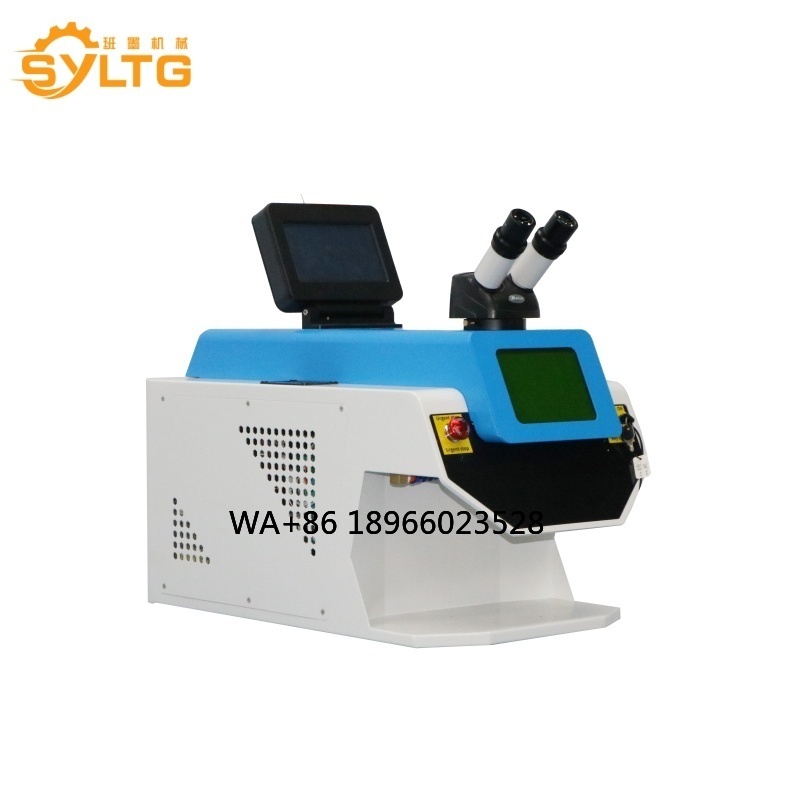 Jewelry Laser Micro Welding Ma – Industrial Laser Packaging recenzja i cena