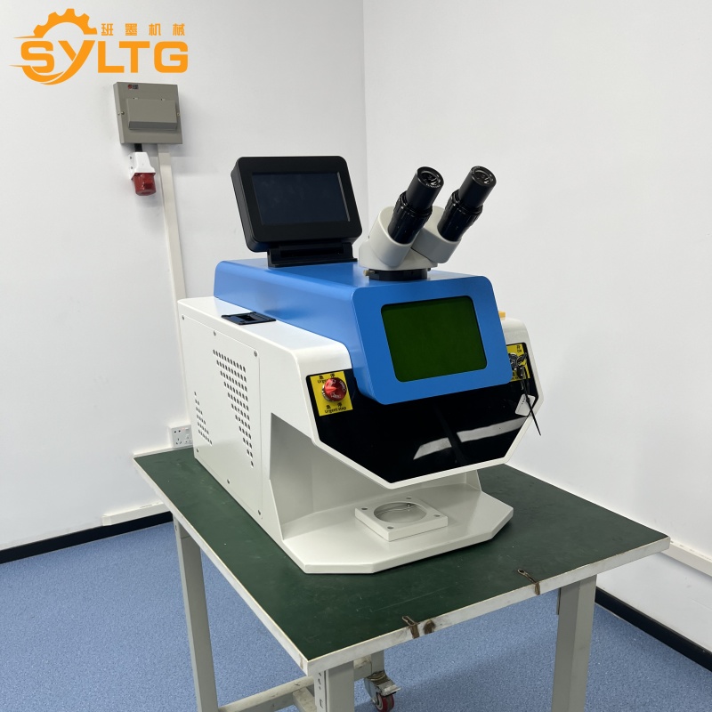 Jewelry Laser Micro Welding Ma – Industrial Laser Packaging recenzja i cena