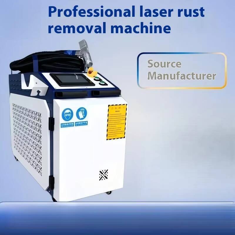 Efficient Handheld Metal Reinf – Industrial Laser Cleaning recenzja i cena