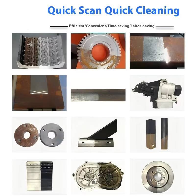 Efficient Handheld Metal Reinf – Industrial Laser Cleaning recenzja i cena