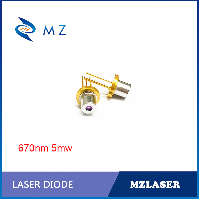 Red  670nm 5mw Laser Diode TO5 – Industrial Laser Packaging recenzja i cena