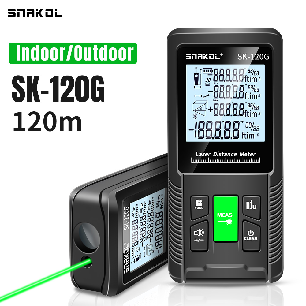 SNAKOL 3-in-1 High Precision L – Industrial Laser Rangefinder recenzja i cena