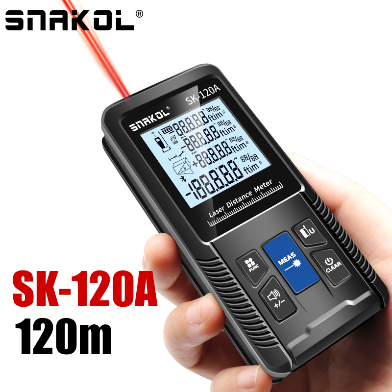 SNAKOL 3-in-1 High Precision L – Industrial Laser Rangefinder recenzja i cena
