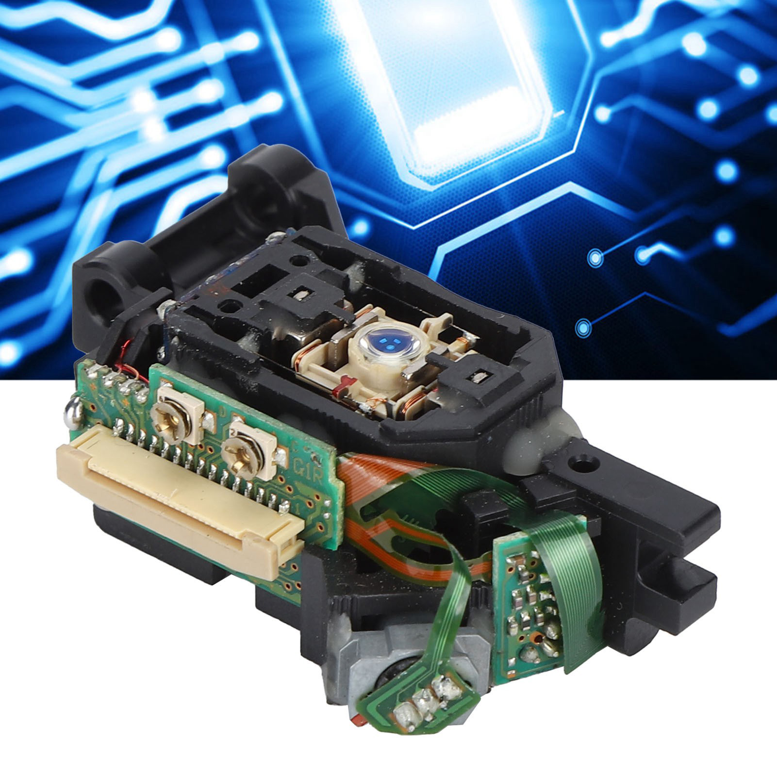 Industrial Control Components  – Industrial Laser Repair recenzja i cena