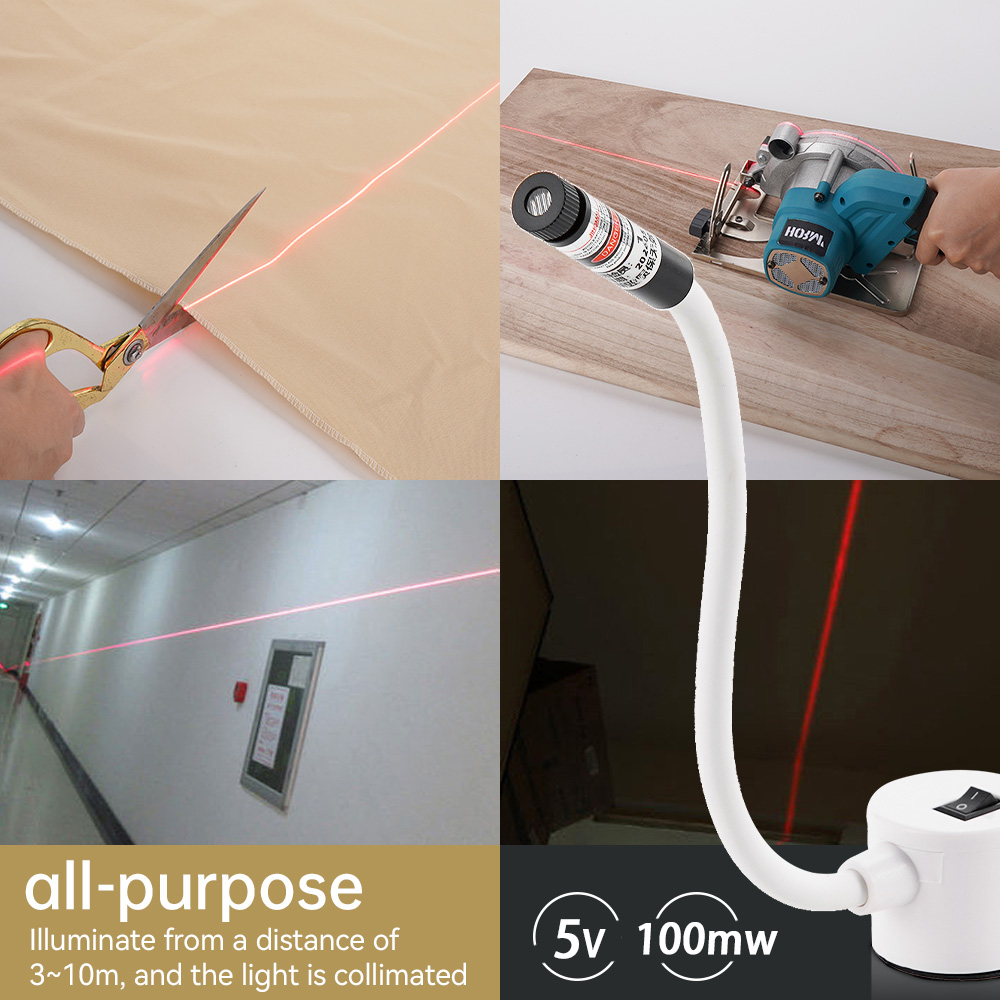 USB positioning light Infrared – Industrial Laser Welding recenzja i cena