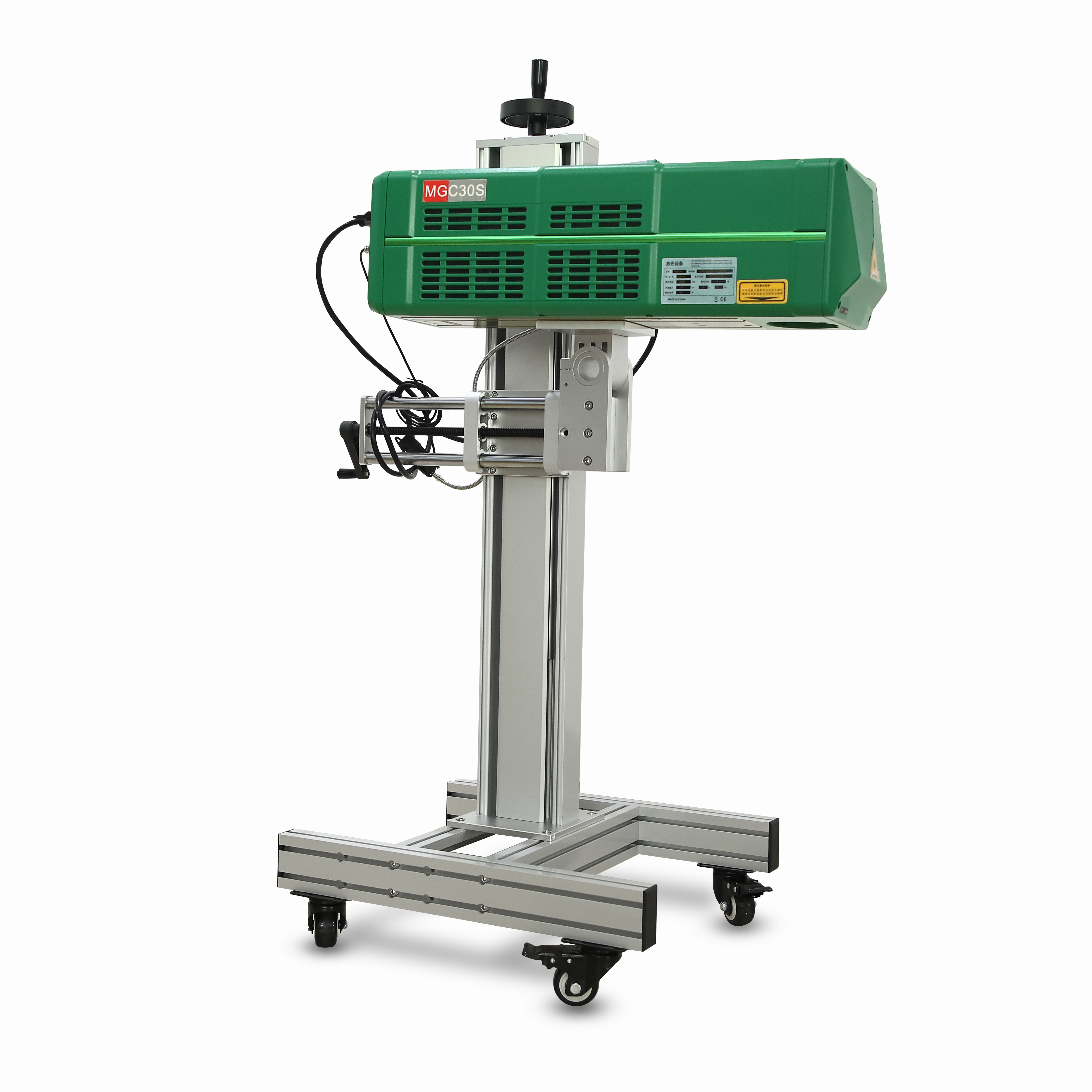 Industrial CO2 Laser Marker Pr – Industrial Laser Packaging recenzja i cena