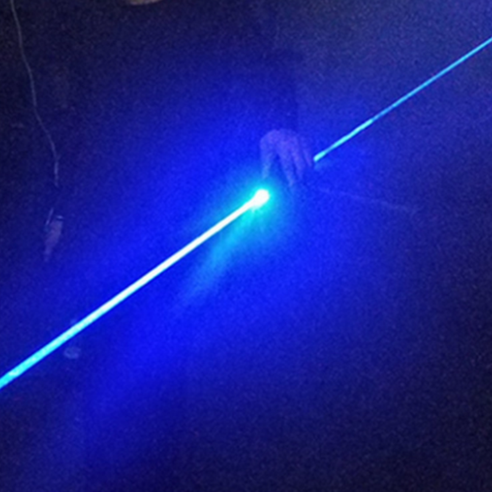 450nm Blue/650nm Red rechargea – Industrial Laser Module recenzja i cena