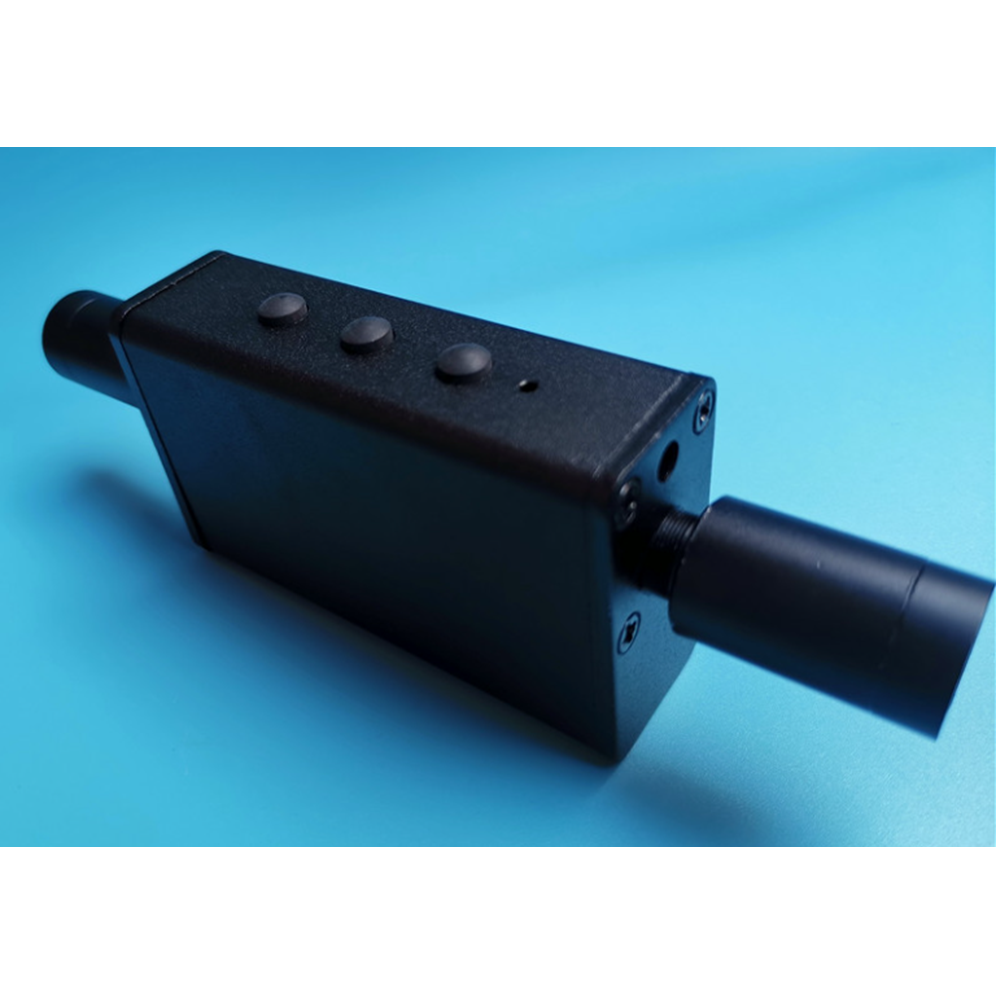 450nm Blue/650nm Red rechargea – Industrial Laser Module recenzja i cena