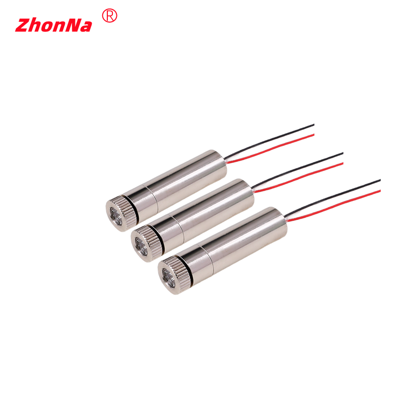 Red 635nm 1mW Laser Module Hea – Laser Focus Lens recenzja i cena