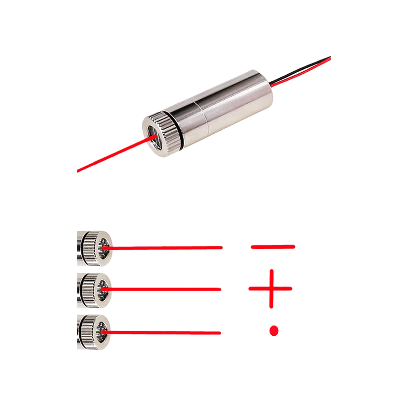 Red 635nm 1mW Laser Module Hea – Laser Focus Lens recenzja i cena