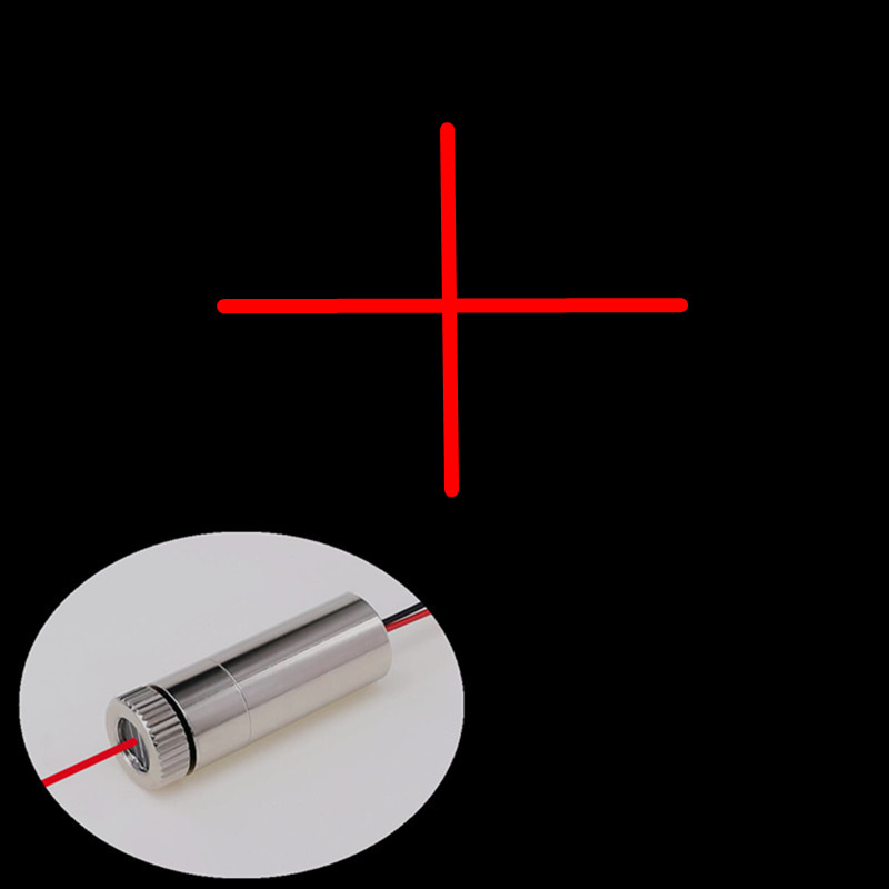Red 635nm 1mW Laser Module Hea – Laser Focus Lens recenzja i cena