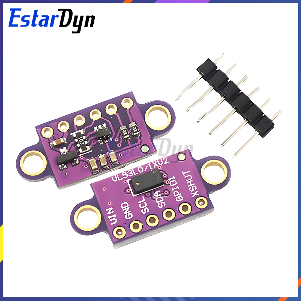 VL53L0X Laser Ranging Sensor 9 – Industrial Laser Module recenzja i cena