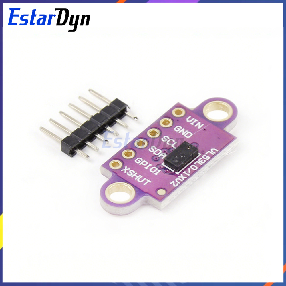 VL53L0X Laser Ranging Sensor 9 – Industrial Laser Module recenzja i cena