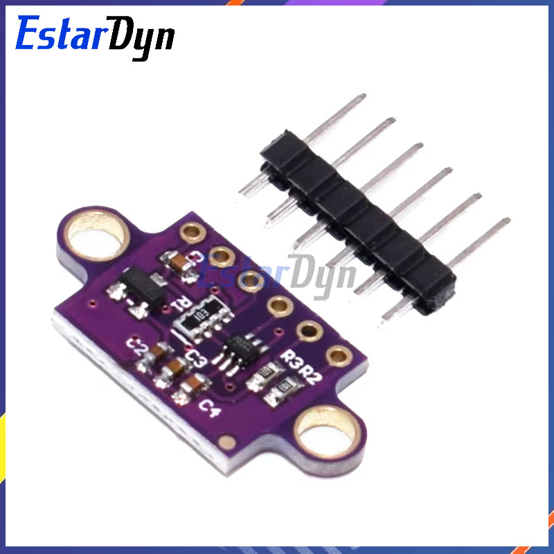 VL53L0X Laser Ranging Sensor 9 – Industrial Laser Module recenzja i cena
