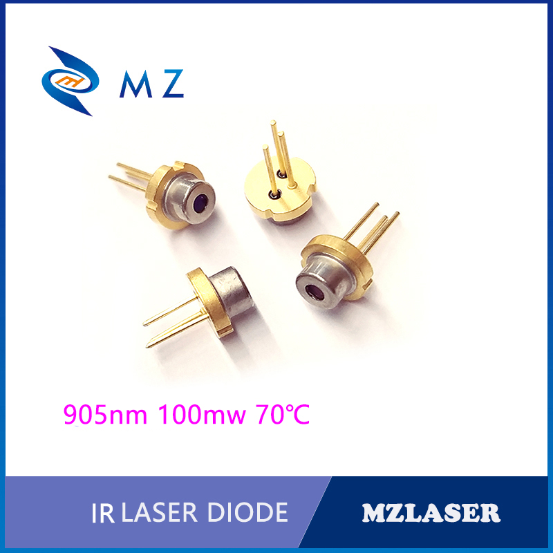 905nm 100mw TO-18 Packaging IR – Industrial Laser Packaging recenzja i cena