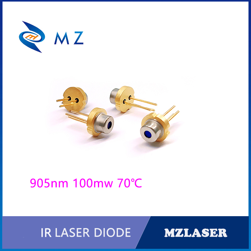 905nm 100mw TO-18 Packaging IR – Industrial Laser Packaging recenzja i cena
