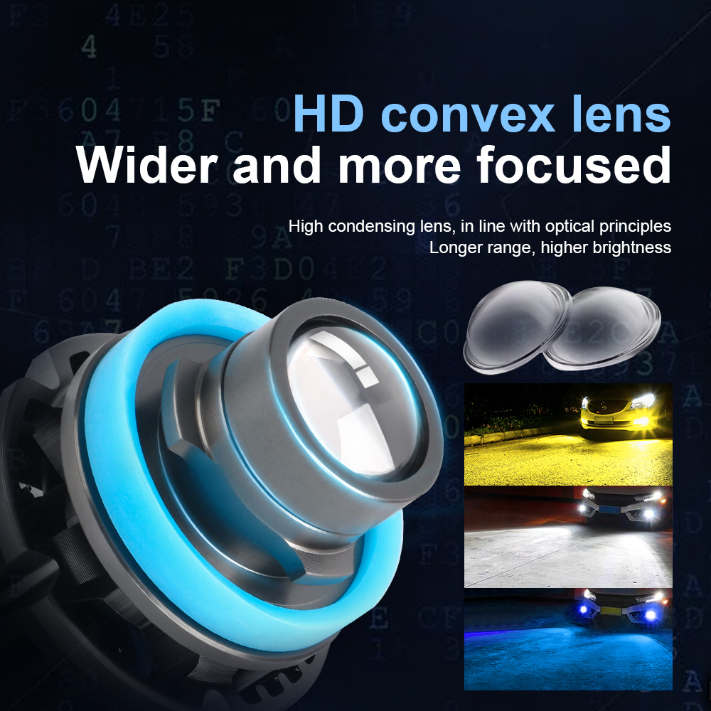 2pcs Automotive Laser Lens 357 – Laser Focus Lens recenzja i cena