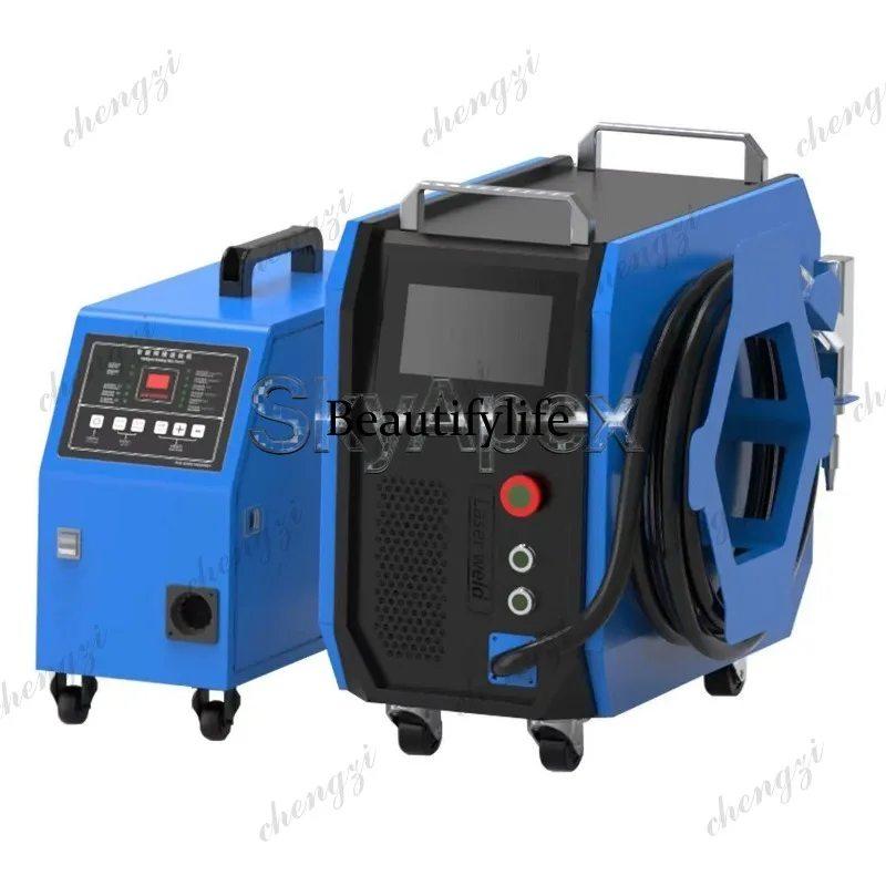 K182 Factory Direct Air-Cooled – Industrial Handheld Laser Welder recenzja i cena