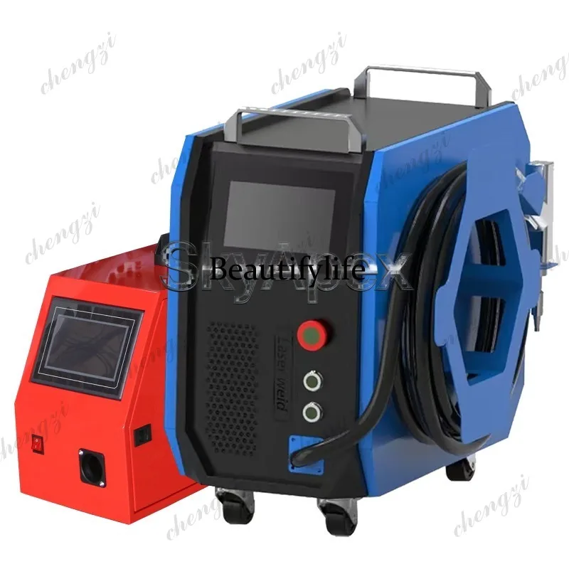 K182 Factory Direct Air-Cooled – Industrial Handheld Laser Welder recenzja i cena
