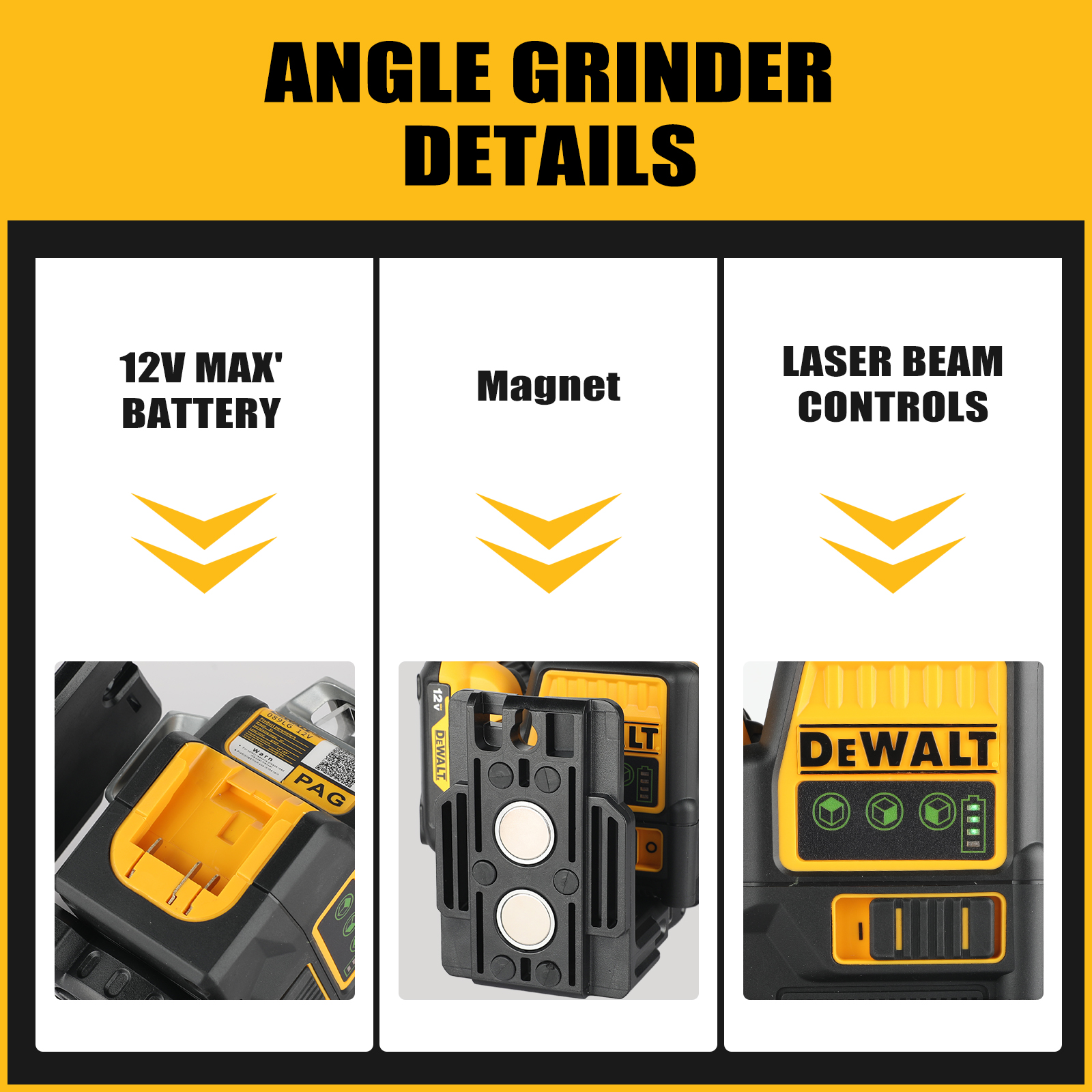 DW089LG 3 Sides*360 12 Lines L – Industrial Laser Cleaning recenzja i cena