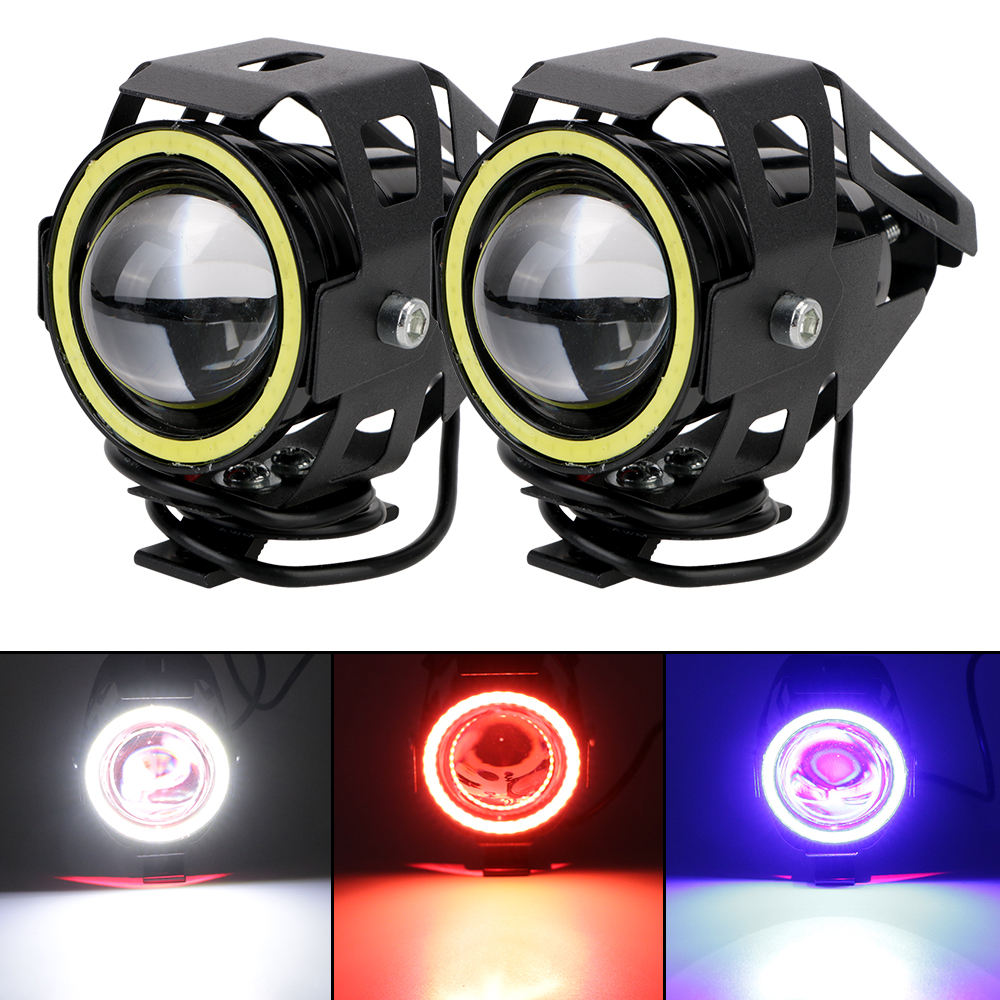 12V -80V 6500K U7 Laser Lens M – Laser Focus Lens recenzja i cena
