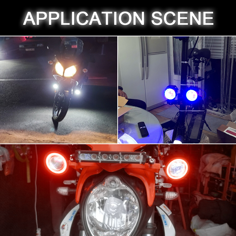 12V -80V 6500K U7 Laser Lens M – Laser Focus Lens recenzja i cena